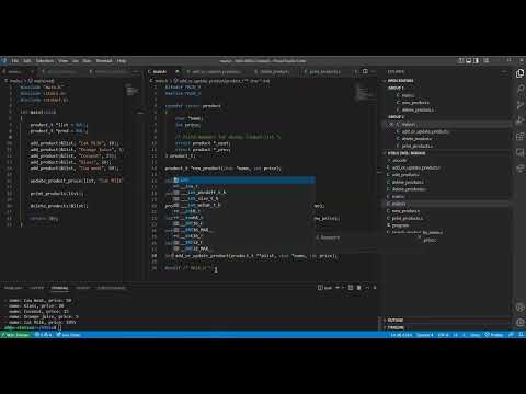 4# C - Hash tables - (warming up)