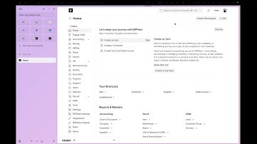 Full-stack Apps with React & Frappe Framework Training : Day 1