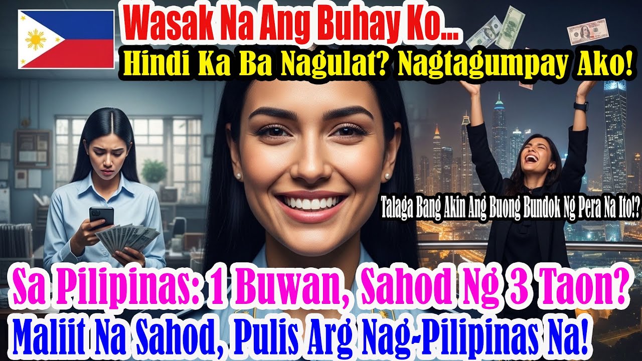 Babaeng Pulis Argentina Iniwan ang Hirap, Sumama sa Lalaking Vietnamese sa Pilipinas, Iyak Magulang!