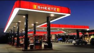 Day 8 Travel Vlog- The Finale Drive, Stop at Sheetz, Repeat.