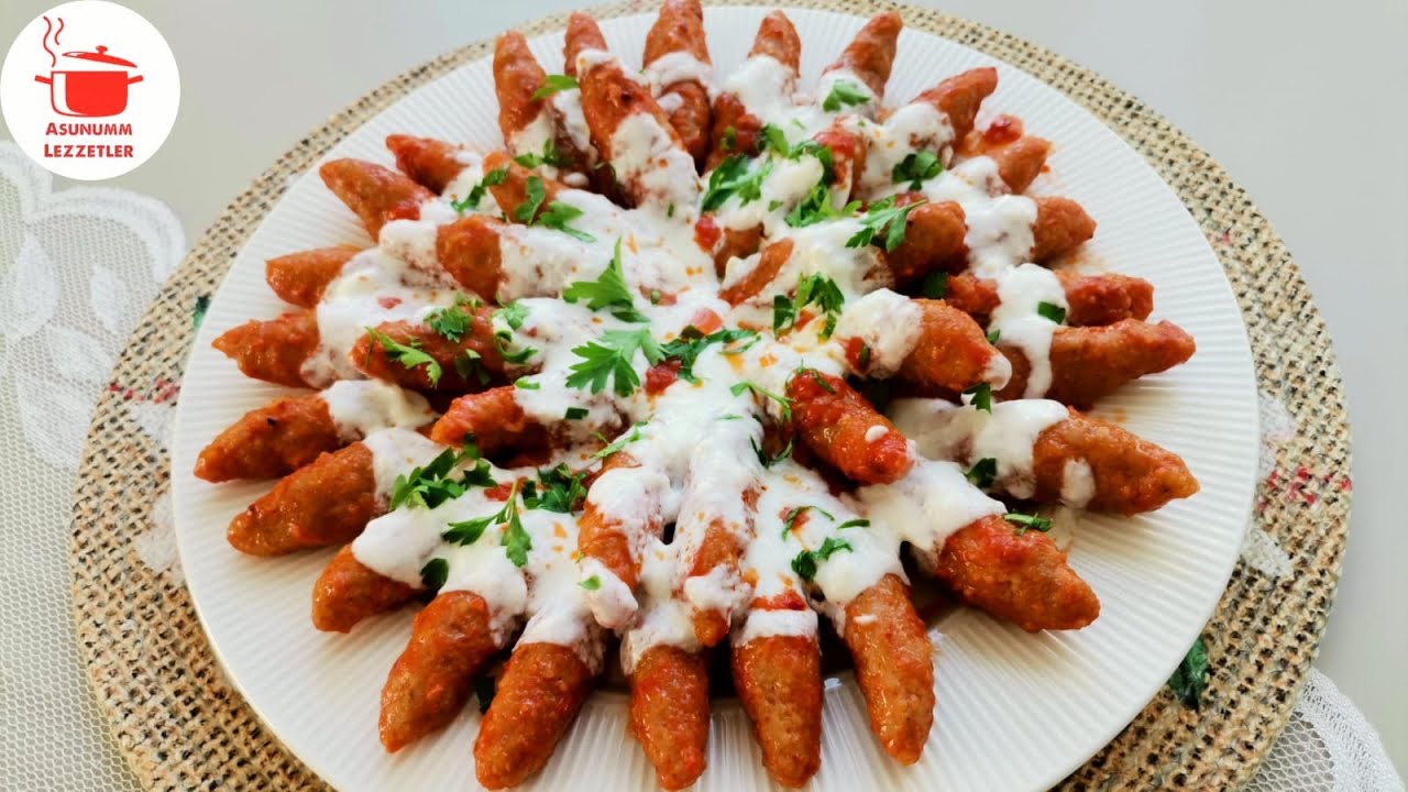 Sömelek Köftesi tarifi/ yemek tarifleri Sömelek Köftesi tarifi/ yemek tarifleri