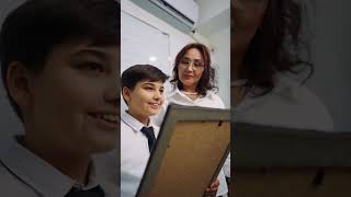 Haqiqiy superqahramonlar plash kiymaydilar  #HONOR #HONORUzbekistan #HONORX7d