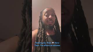 Growing Up Trans 🏳️⚧️ Story Time: Effects on me as an athlete #ftm #storytime #vlog
