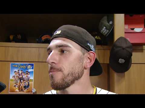 Joe Musgrove reflects on Padres’ Wild Card win after two-year absence