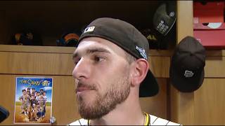 Joe Musgrove reflects on Padres’ Wild Card win after two-year absence