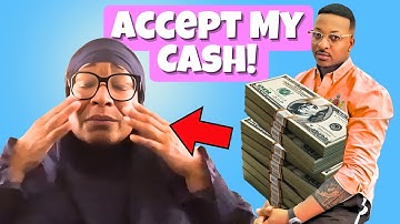 He Sends Me Money—But Is It All a Scam?