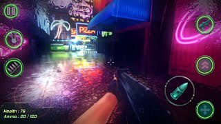 CyberPunk 2069 Mod Apk+Data 100 mb work screenshot 1