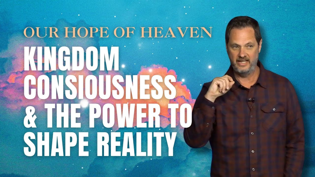 Quantum Faith: Kingdom Consciousness and the Power to Shape Reality - Clint Byars