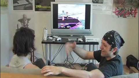 Pure Pwnage Episode 14 Frisbee Scene