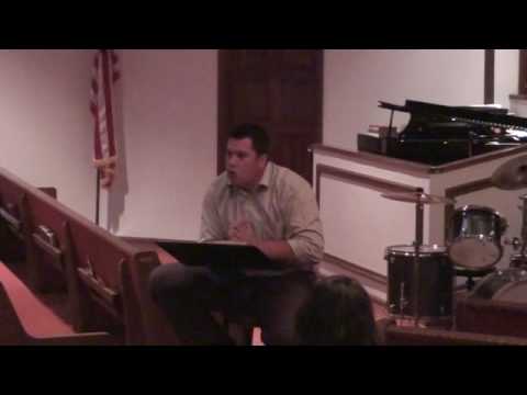 Grace Baptist Matthew 5 Part 3