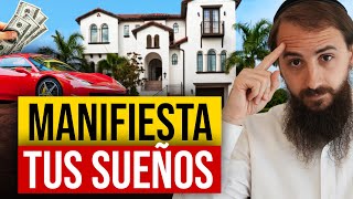 7 pasos para MANIFESTAR tus Sueños según la Cabalá