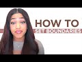 5 Ways to Set Boundaries!!!|AshaC
