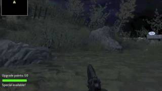 Call of Duty 4 - New Nazi Zombies Mod (Reign of the Undead)