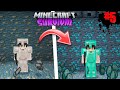 Making Full Diamond Armor 🤯| Minecraft pe🔥 survival series episode #5