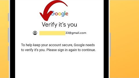 How To Solve Verify it