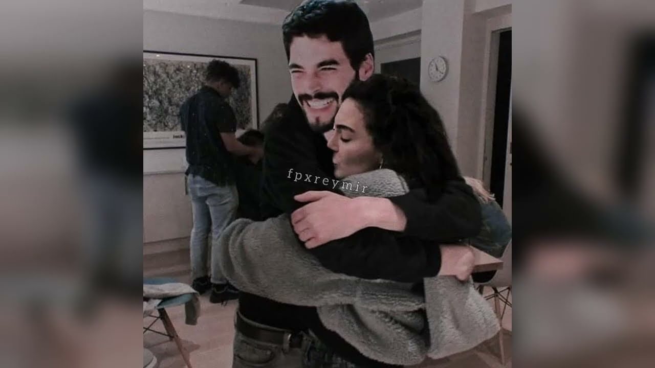 Ebru & Akin   Stolen Sanctuary