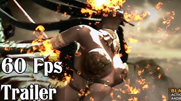 Unreal Engine 4 Sizzle Reel - GDC 2015 Features Demo Trailer 【HD】