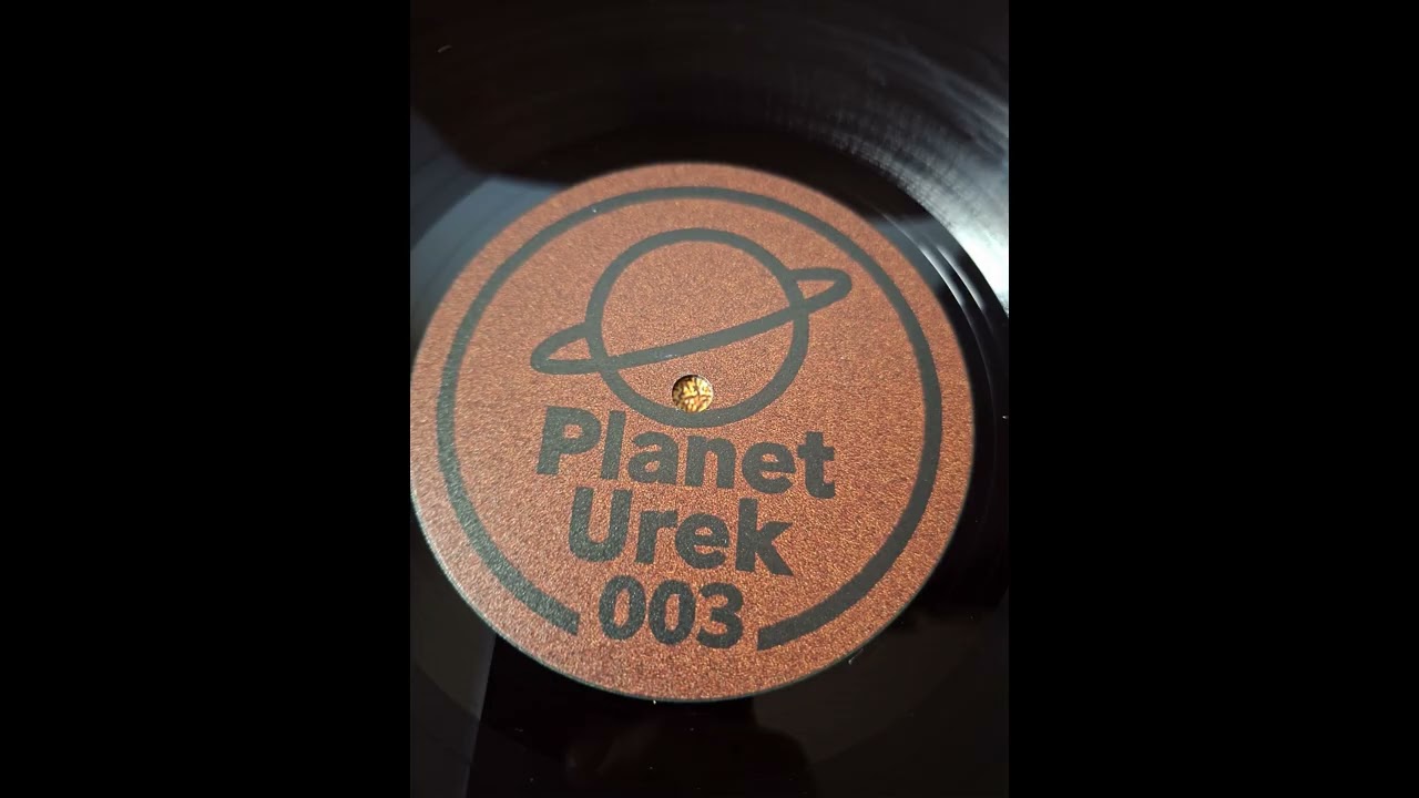 PLANET UREK 003 SCAR100 PROMOMIX #acidtechno #planeturek