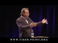 "God on Trial" - Christopher Hitchens vs Dinesh D'Souza debate (preview)