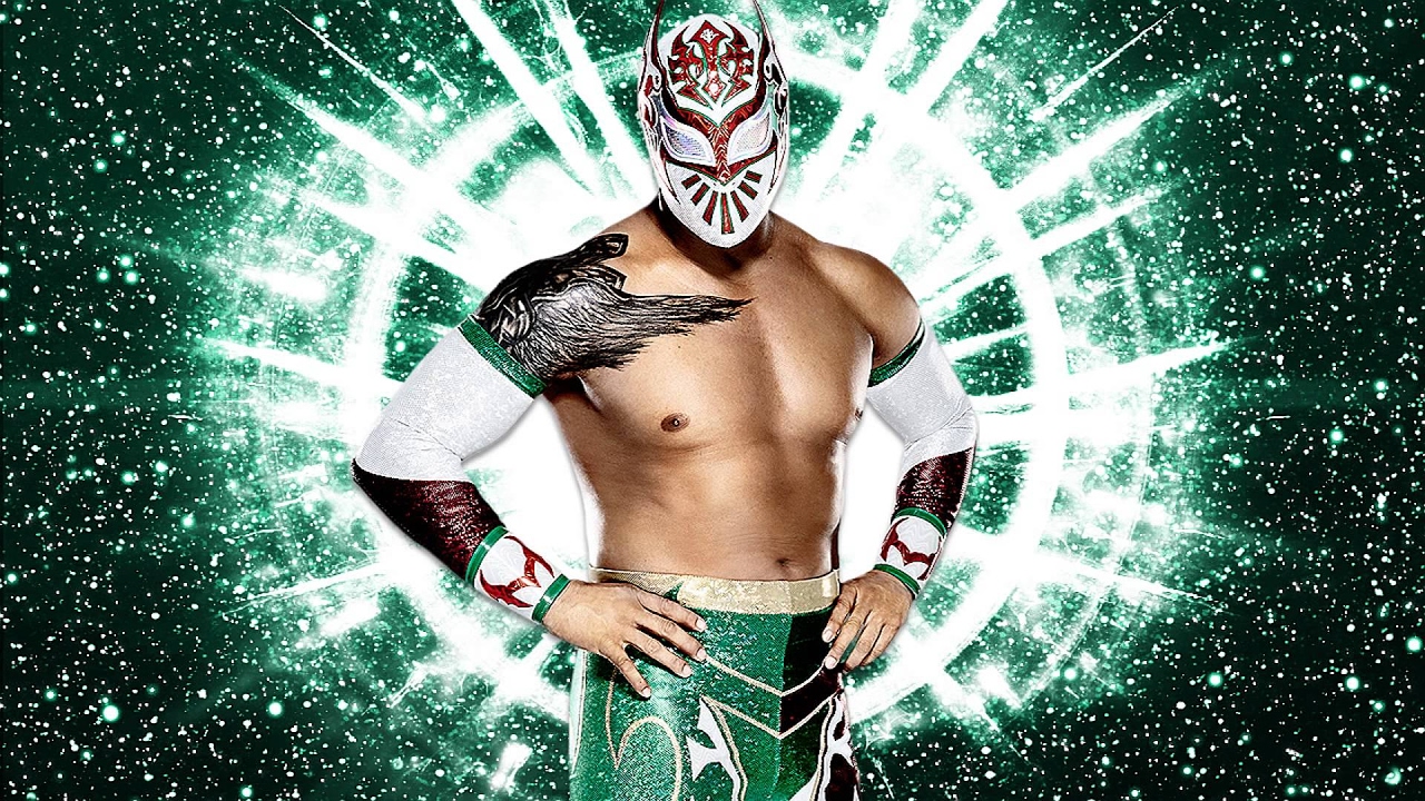 WWE Sin Cara (Mistico) Vs Sin Cara (Hunico) "Mask" Ft. Best Luchadors HD