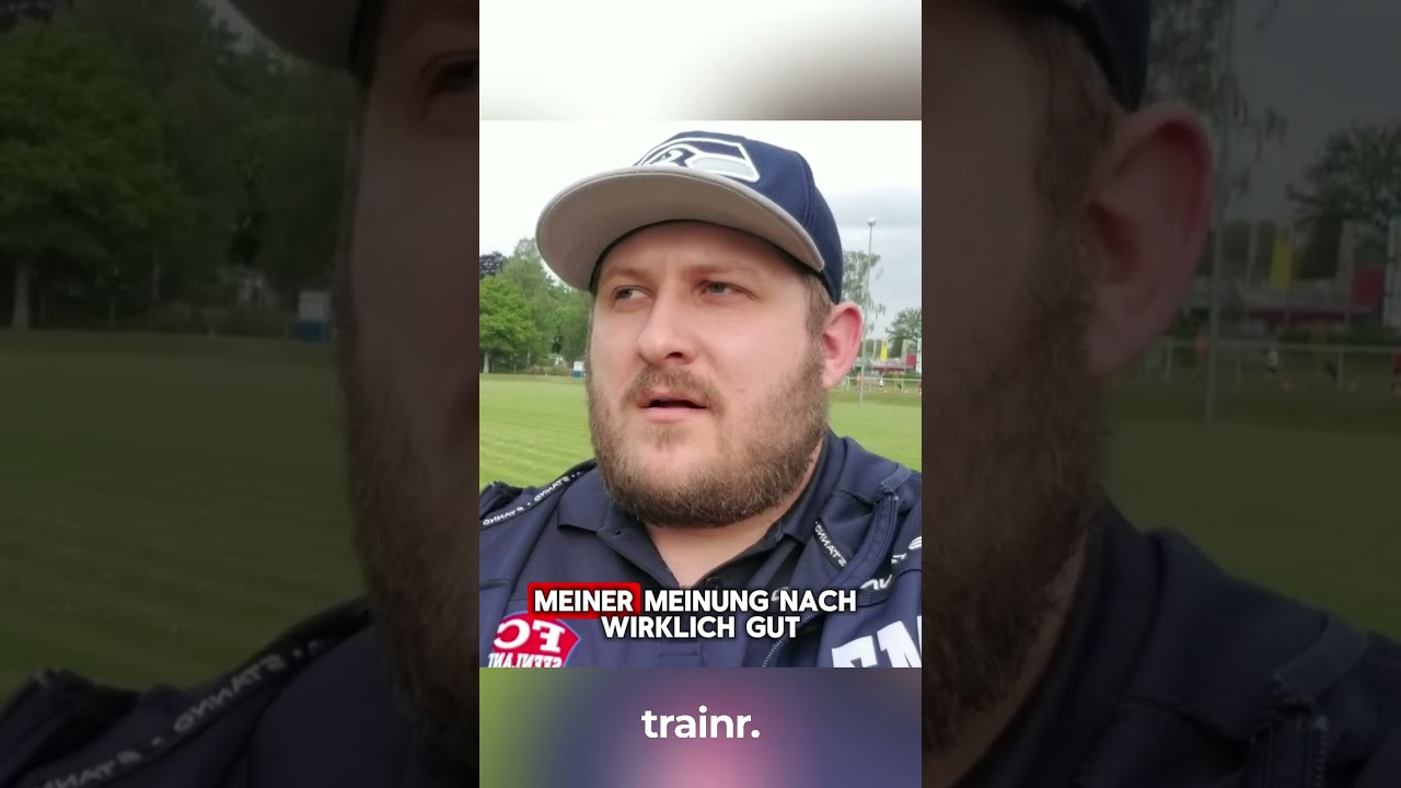 Fußballtrainer-Lehrgang