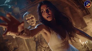 BLOOD OF THE MUMMY 🎬 Full Sci-Fi Action Movie 🎬 English HD