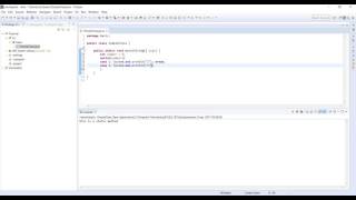 JAVA TUTORIAL 5 | HOW TO MAKE A SWITCH CASE STATEMENT?