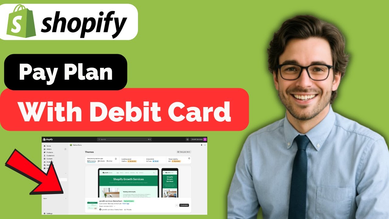 How To Pay Shopify Plan With Debit Card (full guide 2026)