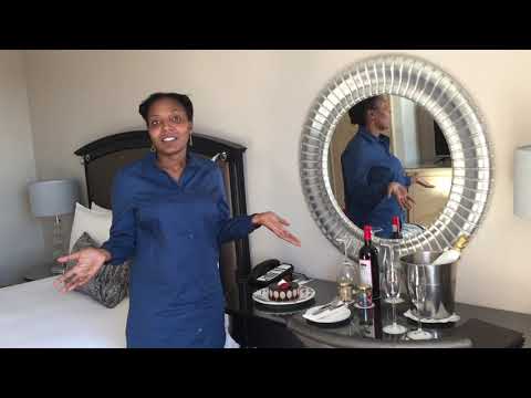 Thenjiwe Birthday surprise