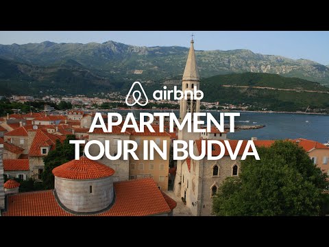 Video: Hoe Een Appartement Te Huren In Montenegro