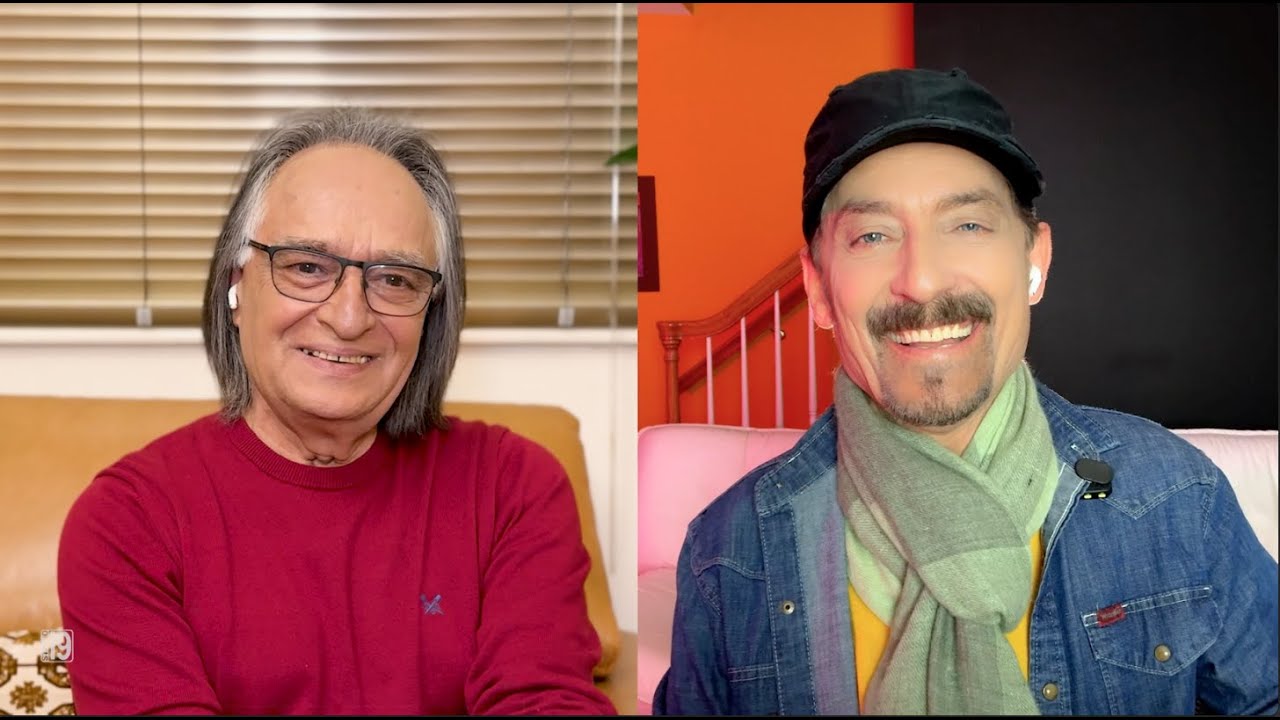 Studio 19: Farhad Darya with Haroon Yousofi فرهاد دریا در استودیوی ۱۹ با هارون یوسفی