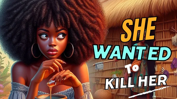 She almost killed her Best friend out of Jealousy #africanstories  #africantales #folktale #folks