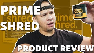 Prime Shred Fat Burner Review: My Results (Before & After) by Male Supplement Reviews 3,522 views 3 years ago 4 minutes, 10 seconds