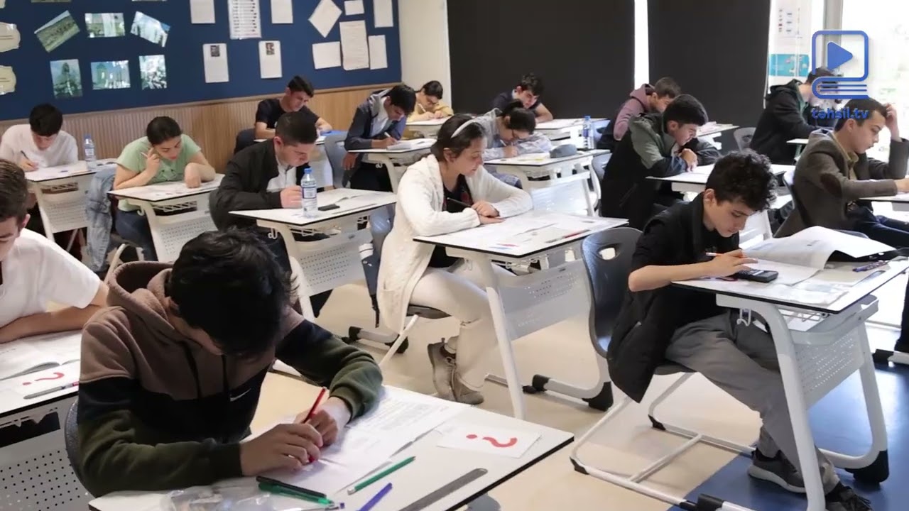 Respublika fənn olimpiadalarının final turu baş tutub