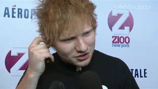 Ed Sheeran Announces New Tour Dates