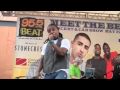 JACQUEES @ STONECREST - MEET THE BEAT PT. 2