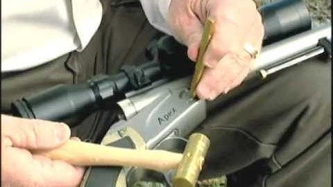 What Types Of CVA Rifles and Muzzleloaders are there 2012