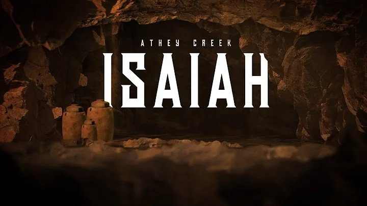 Through the Bible | Isaiah 1:1-17 - Brett Meador