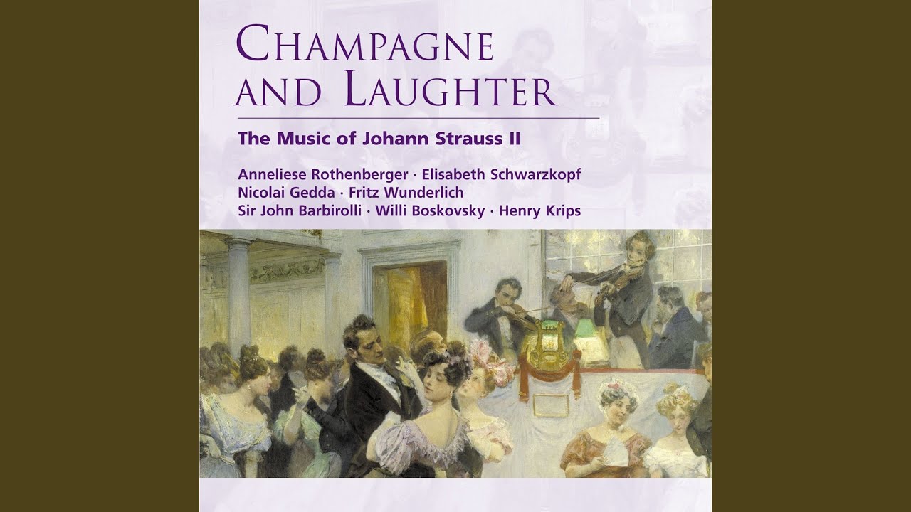 Leichtes Blut - Quick Polka Op. 319 (1998 Remastered Version)