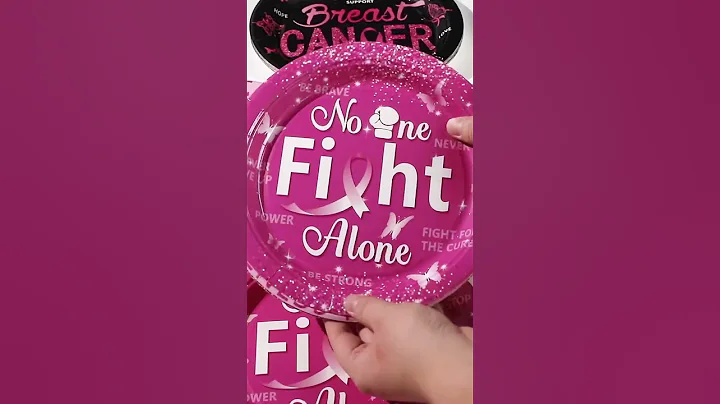 🎀 Show your support in style. #thinkpink #breastcancerawareness