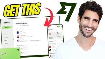 How to Get Your Wise IBAN Number in 2025 🔍 | Full Step-by-Step Guide 💳