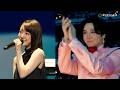 【ライブ映像】上白石萌音、「メメント・モリ」熱唱!澄んだ歌声にミセス大森元貴がスタンディングオベーション Mrs. GREEN APPLE presents『CEREMONY』