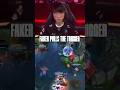 FAKER PULLS THE TRIGGER 😈