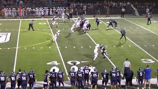 EHS vs BEHS 2016