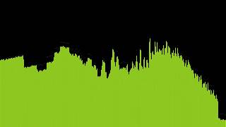 Windows Media Player's Giant Bars and Waves Visualization