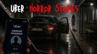 3 True Uber Horror Stories To Make You Think Twice