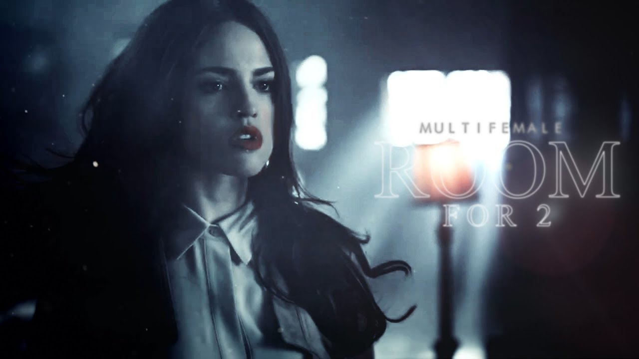 Multifemale | Room For 2 - YouTube