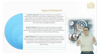 Lesson 4. Unit 3. Research Methodologies