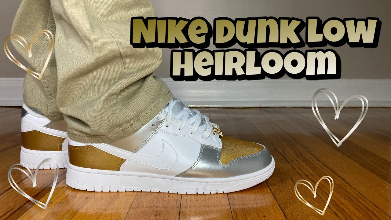 Nike Dunk Low Heirloom Review & On Feet! THESE SURPRISED ME!