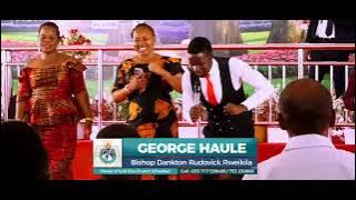 YESU UMEFANYA MENGI KWANGU WATOA MACHOZI WENGI BY GEORGE HAULE